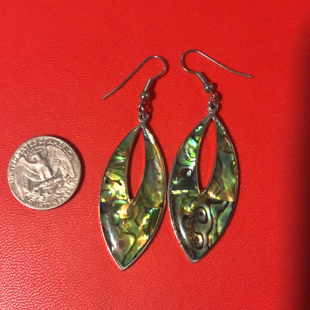 Psychedelic 70s Inspo Earrings